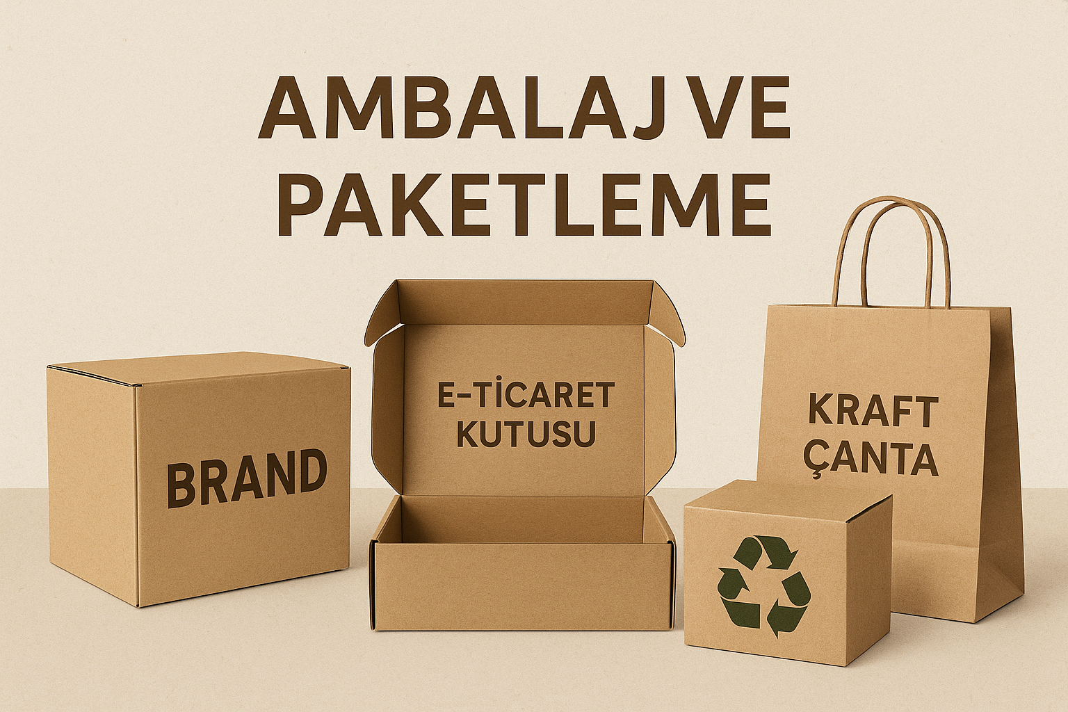 Avrupa Ambalaj İle Ambalaj Ve Paketleme Çözümleri