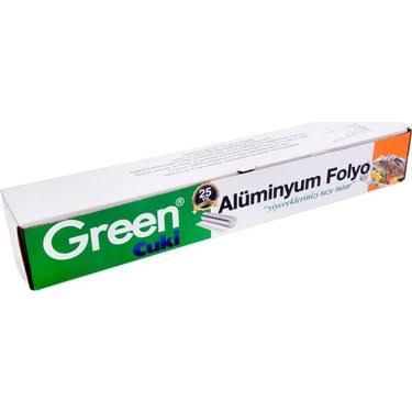 Alüminyum Folyo
