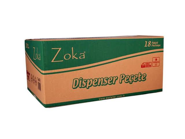 Dispanser Peçete