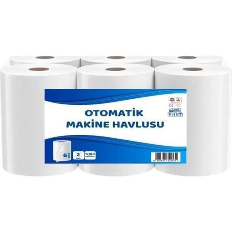 Otomatik Makine Havlusu