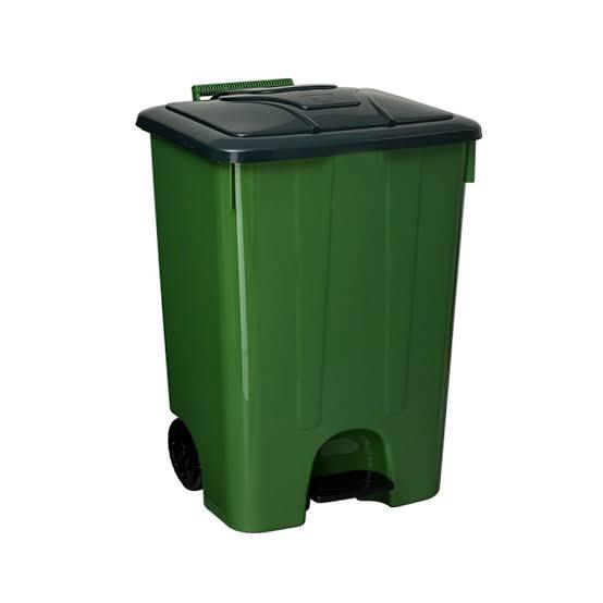 Çöp Kutusu 85 L Pedallı