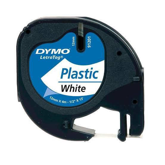 Dymo Makine Etiketi