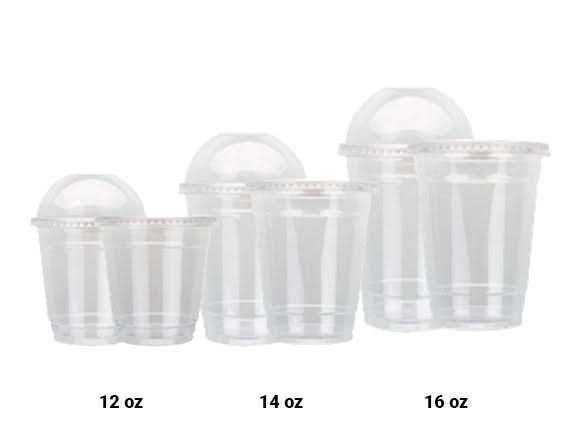 Ice Kahve Bardağı 12 & 14 & 16 Oz