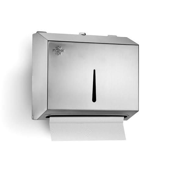 Krom Z Katlama Havlu Dispenseri